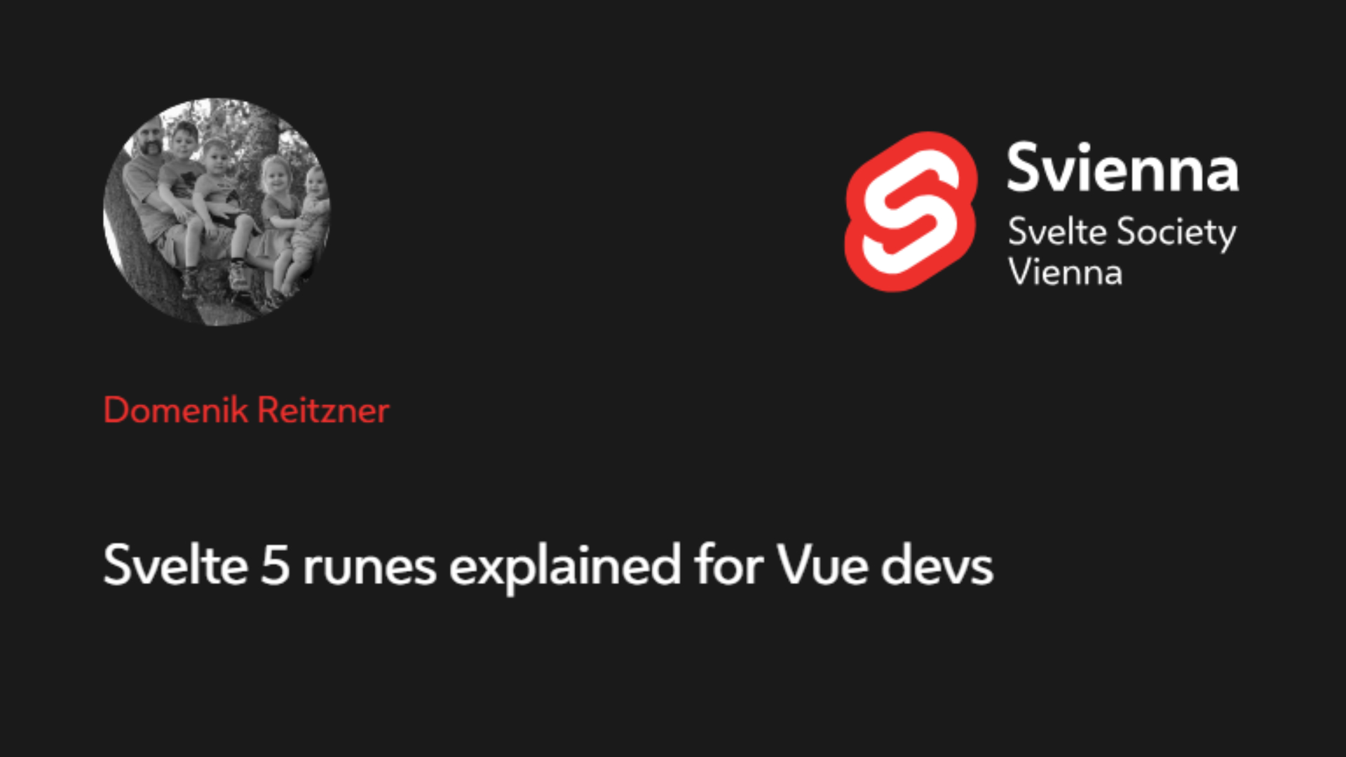 header Svelte 5 runes explained for Vue devs
